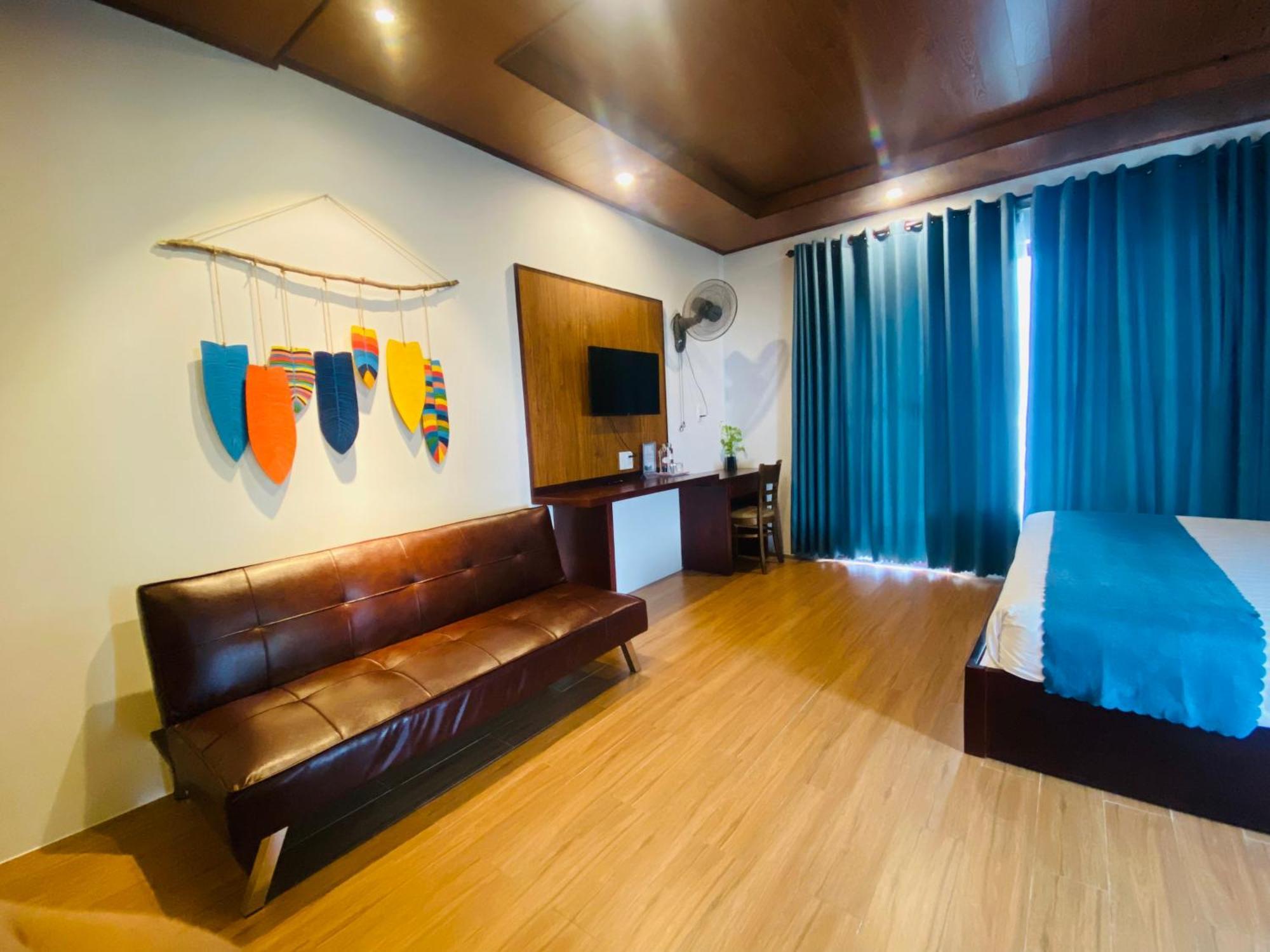 Senda Villa & Apartment Hoi An Exterior photo